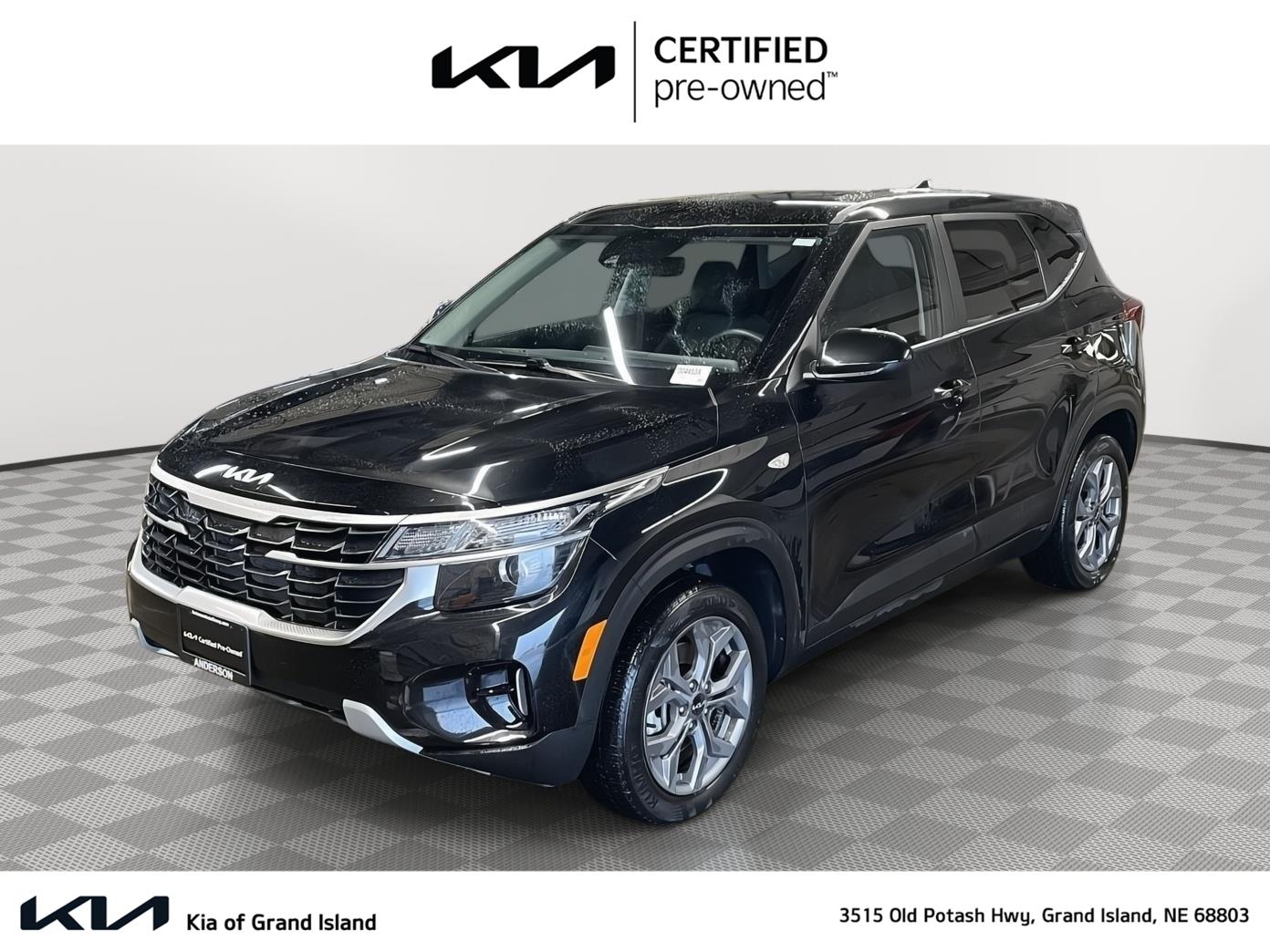 2024 Kia Seltos