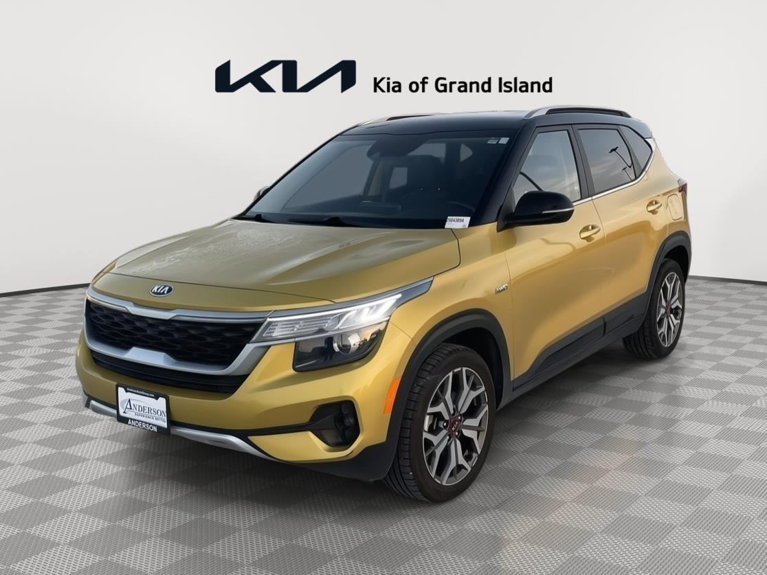  Kia Seltos