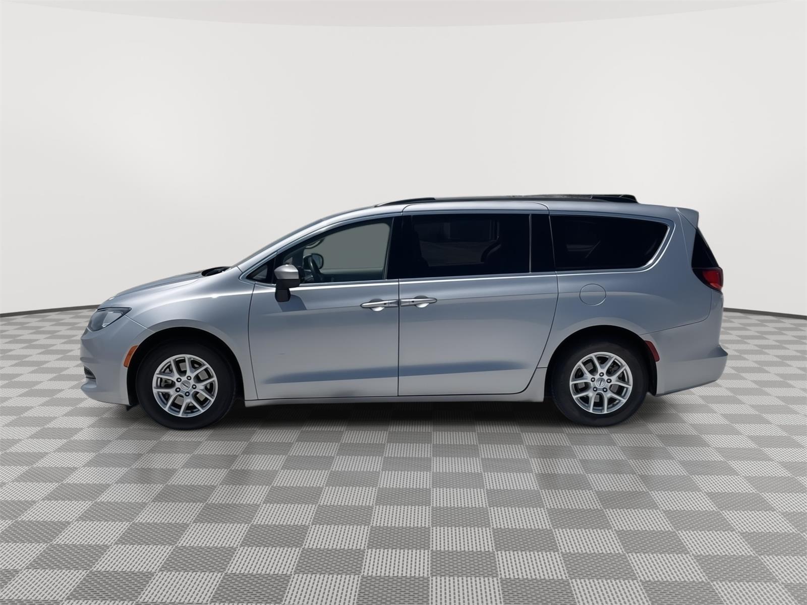 Used 2021 Chrysler Voyager LXI with VIN 2C4RC1DG8MR506506 for sale in Grand Island, NE