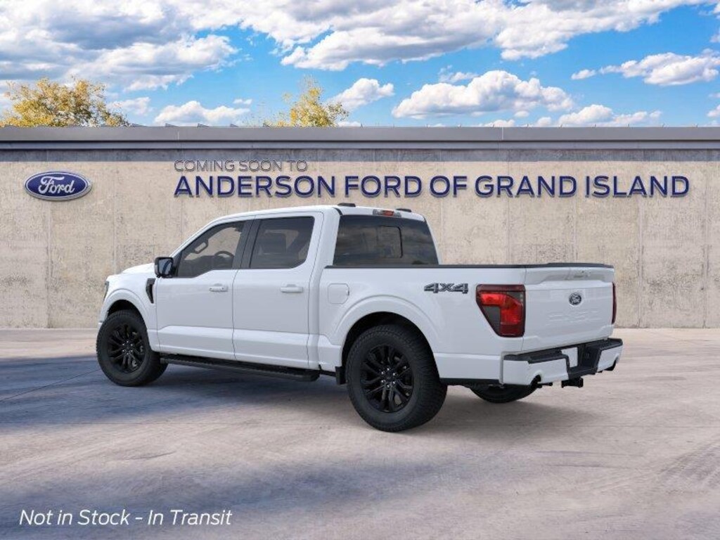 New 2026 Ford F-150 XLT Truck SuperCrew Cab