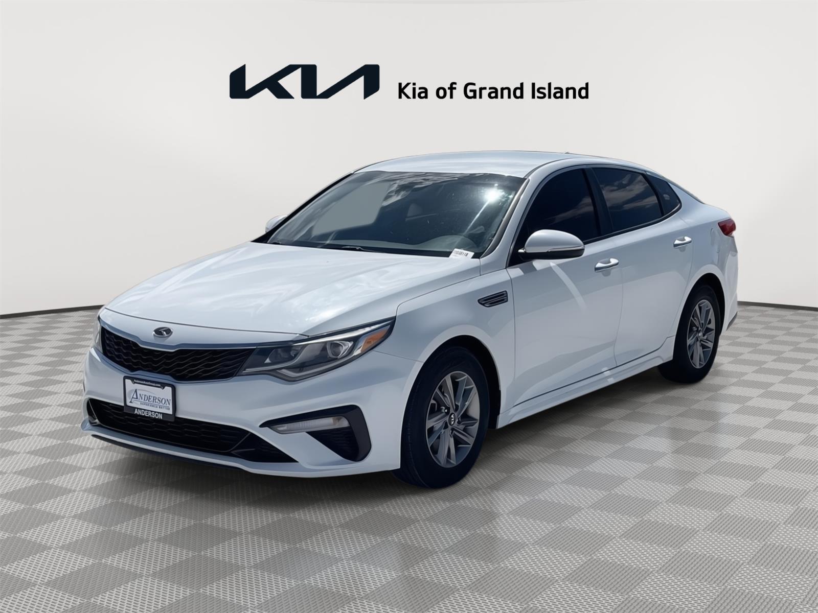 2019 Kia Optima