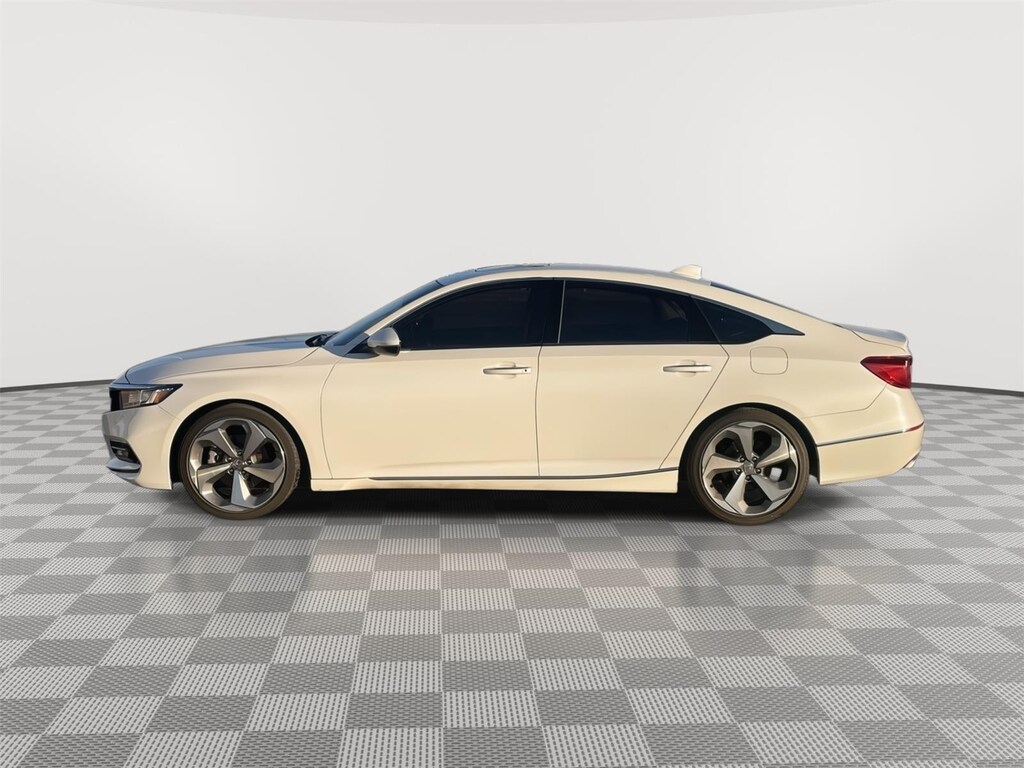 Used 2019 Honda Accord Sedan Touring 2.0T Sedan