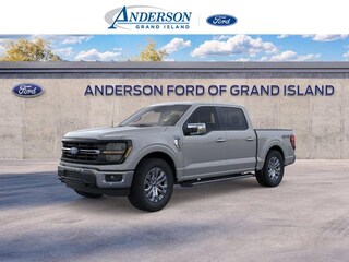 2026 Ford F-150 XLT Truck SuperCrew Cab