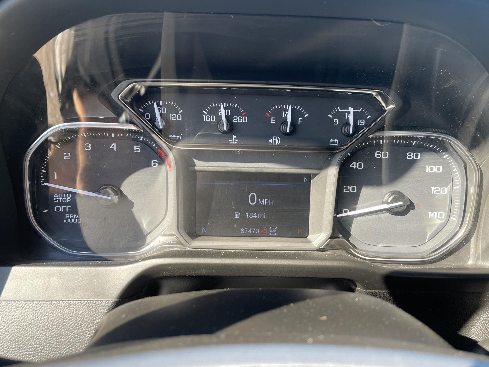 2021 Gmc Sierra 1500 SLT photo 3