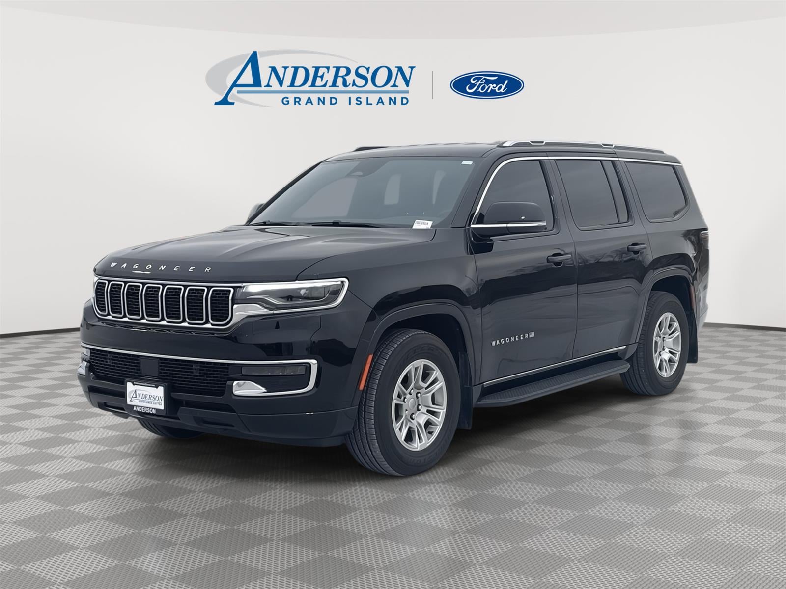 2024 Jeep Wagoneer Series I's photo