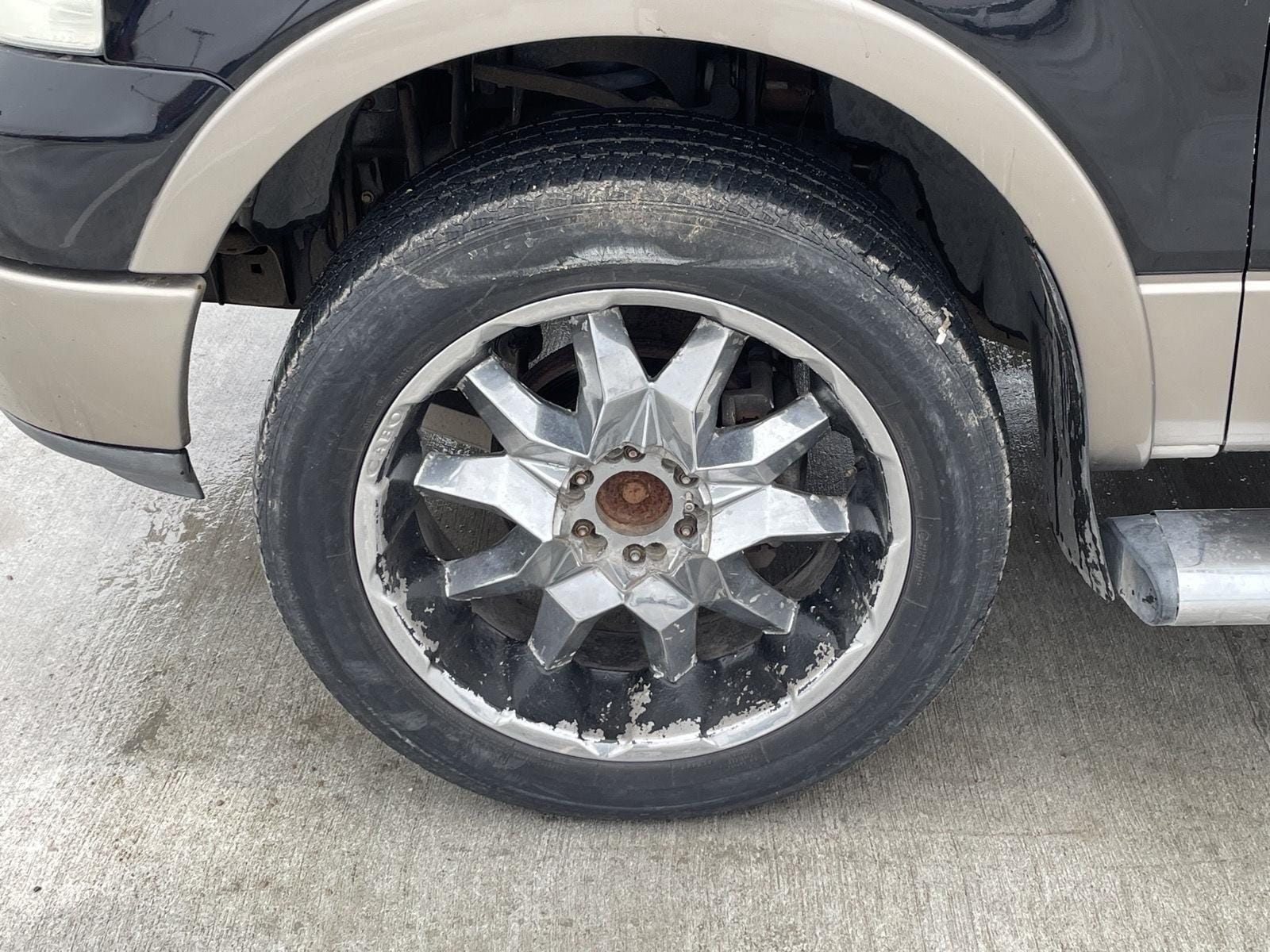 2004 Ford F-150 Lariat - Photo 10