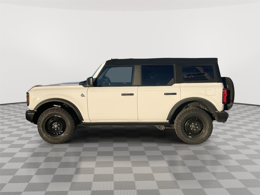 Used 2022 Ford Bronco Black Diamond Advanced SUV