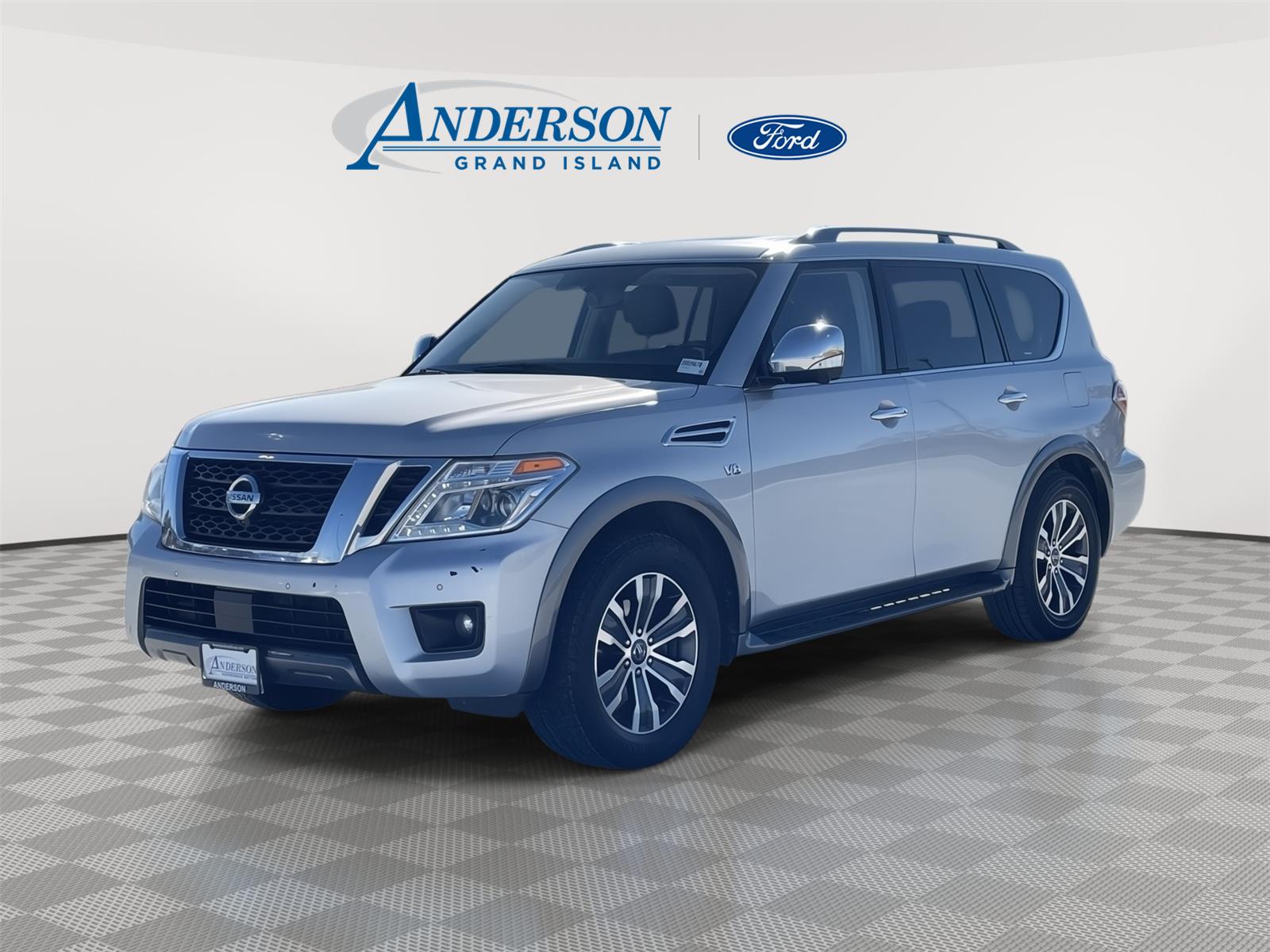 2019 Nissan Armada SL