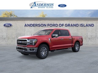2026 Ford F-150 Lariat Truck SuperCrew Cab