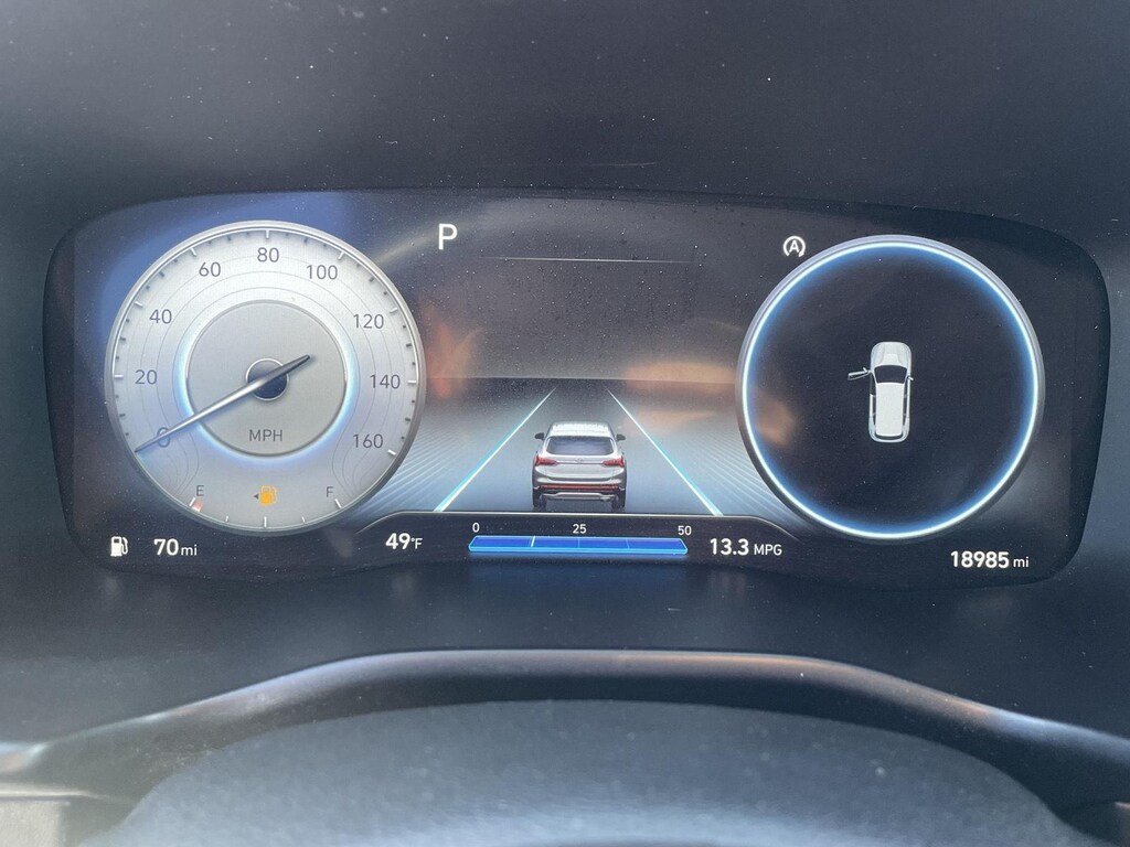 Used 2023 Hyundai Santa Fe Limited SUV