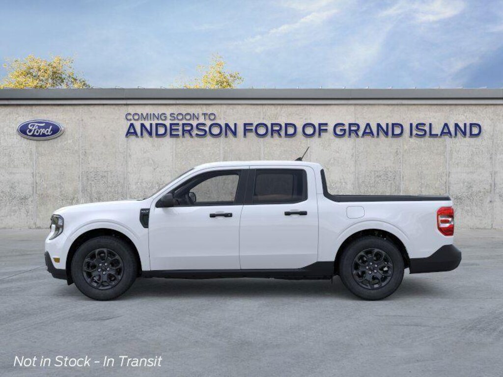 New 2026 Ford Maverick XLT TRUCK