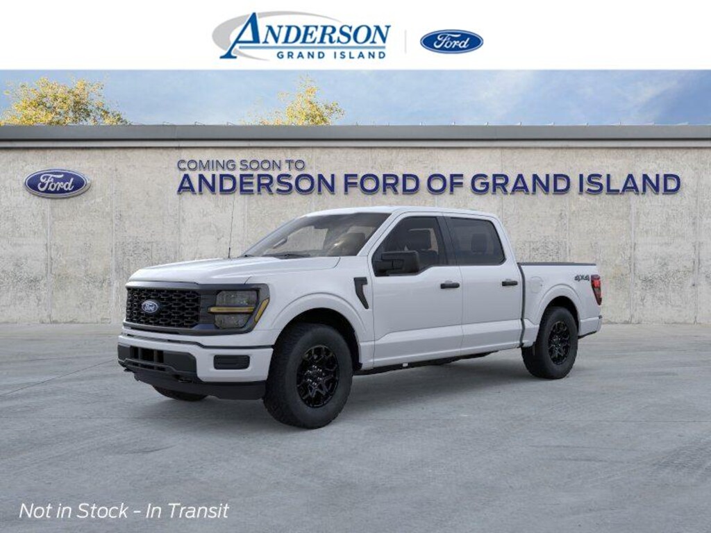New 2026 Ford F-150 STX® TRUCK