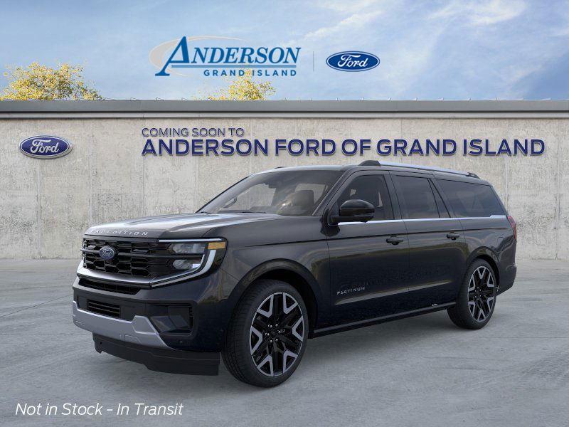 2026 Ford Expedition Platinum's photo