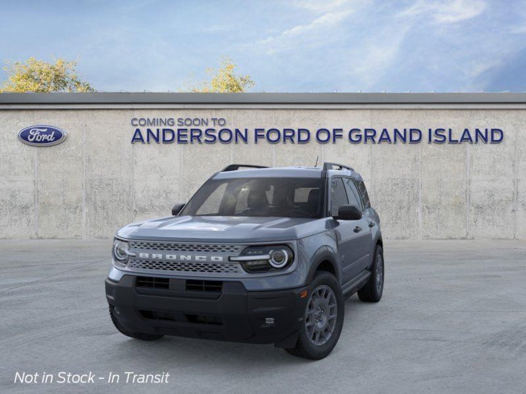 New 2026 Ford Bronco Sport Big Bend SUV