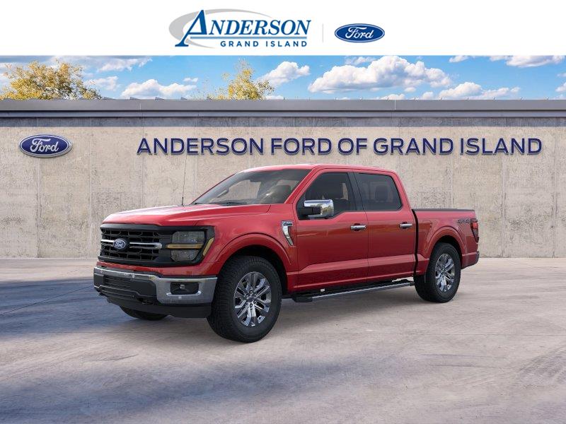 2026 Ford F-150 XLT Truck SuperCrew Cab