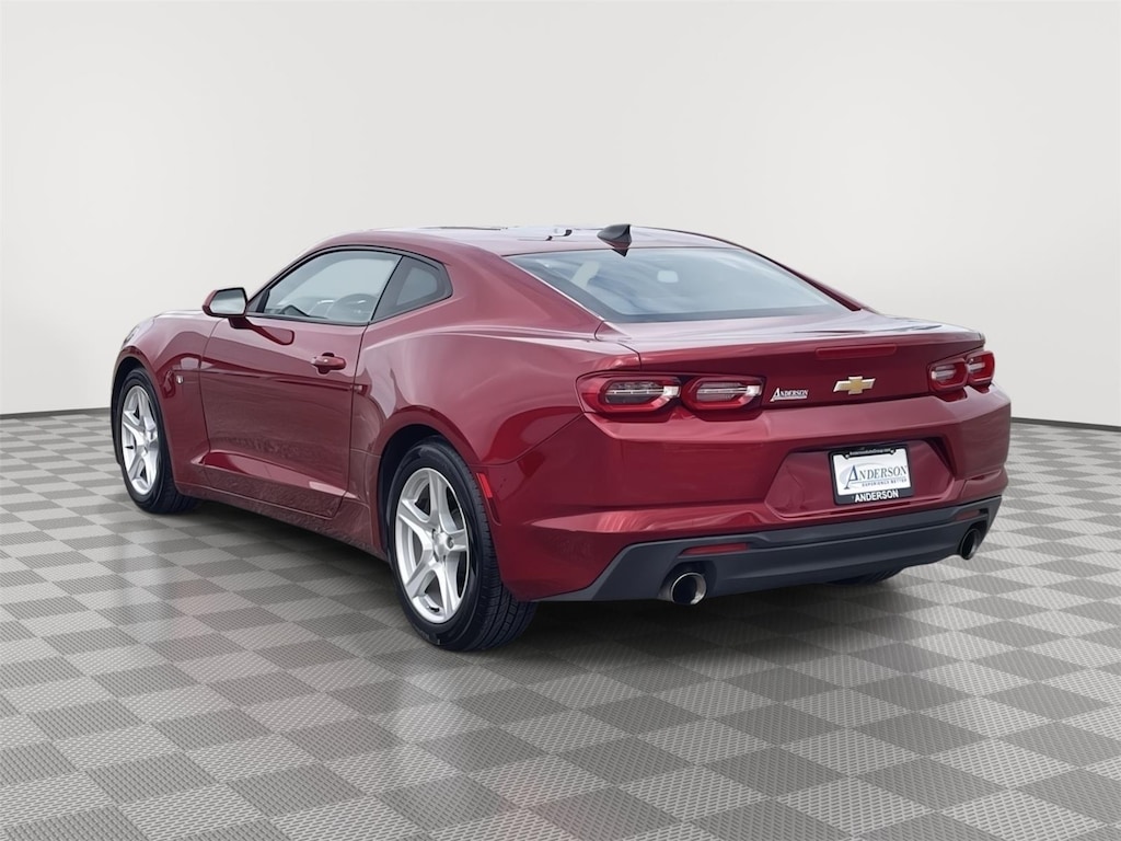 Used 2023 Chevrolet Camaro 1LT Coupe