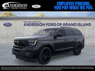 2026 Ford Expedition Platinum SUV