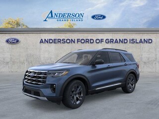 2025 Ford Explorer Active SUV