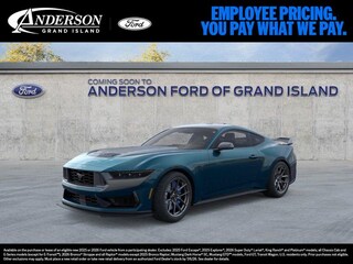 2026 Ford Mustang Dark Horse Coupe