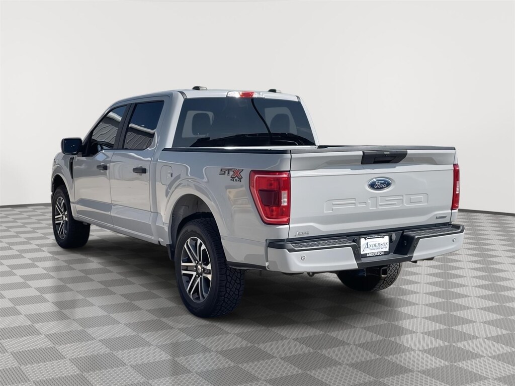 Used 2023 Ford F-150 XL Truck SuperCrew Cab