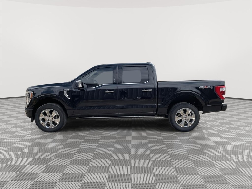 Used 2023 Ford F-150 Platinum Truck SuperCrew Cab