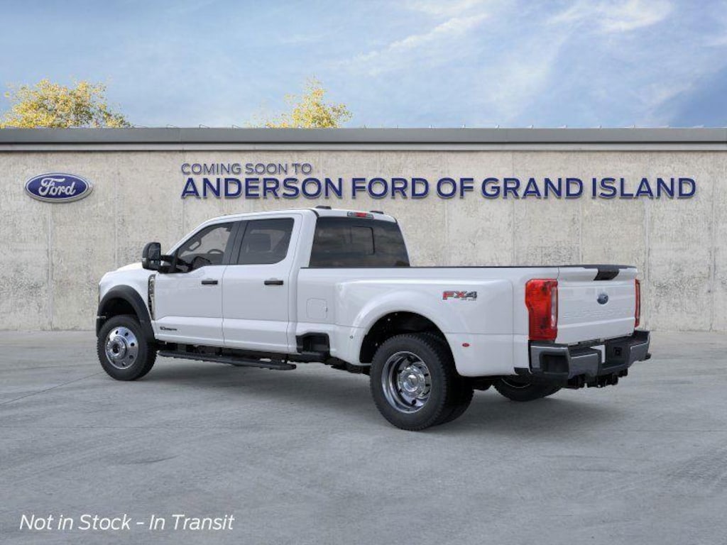 New 2026 Ford Super Duty F-450 XL TRUCK