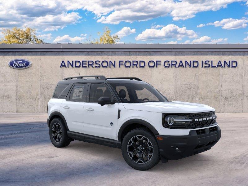 2025 Ford Bronco Sport Outer Banks - Photo 7