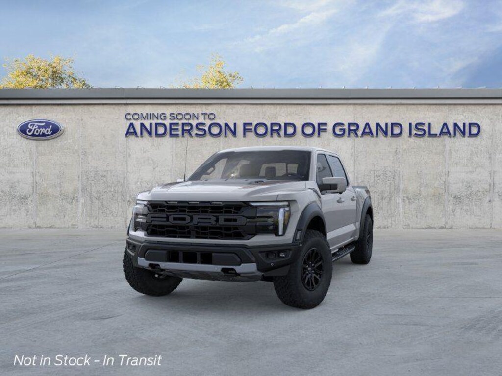 New 2026 Ford F-150 Raptor® TRUCK