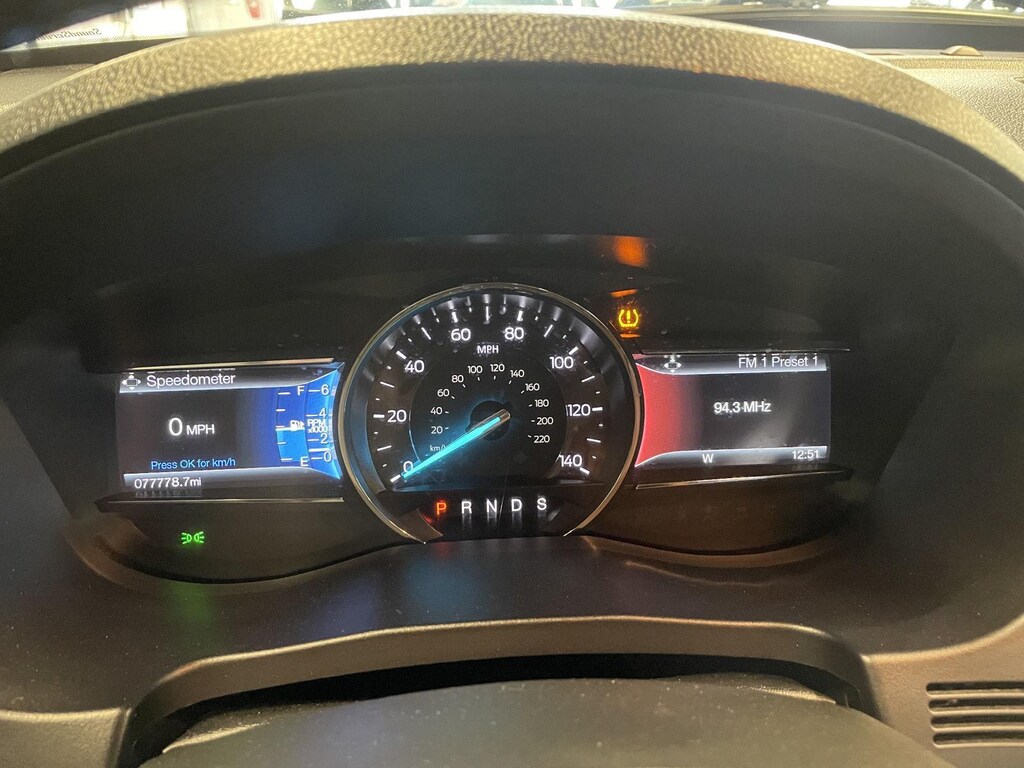 Used 2017 Ford Explorer Limited SUV