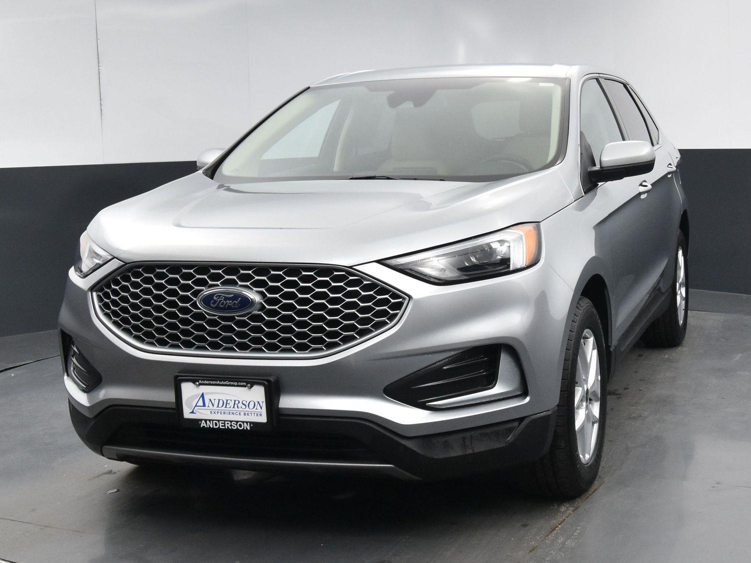 Used 2024 Ford Edge SEL with VIN 2FMPK4J98RBA52612 for sale in Grand Island, NE