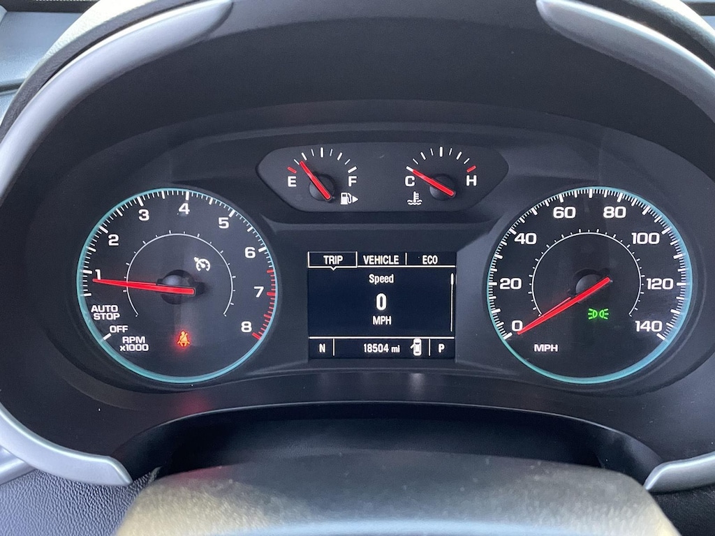 Used 2024 Chevrolet Malibu LT Sedan