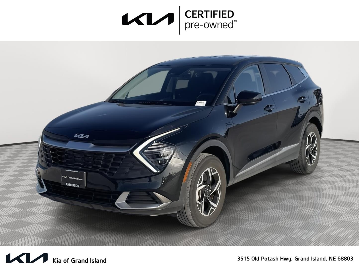 2024 Kia Sportage