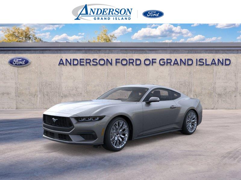 2025 Ford Mustang