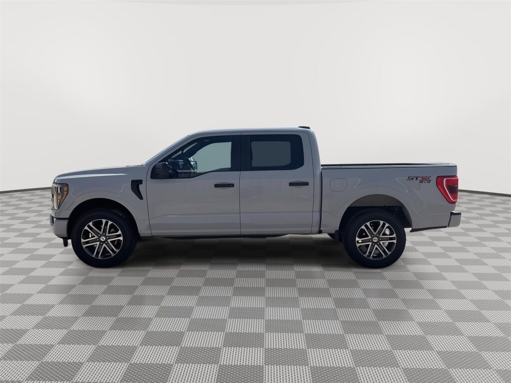 Used 2023 Ford F-150 XL Truck SuperCrew Cab