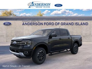 2026 Ford Ranger Lariat&reg; TRUCK