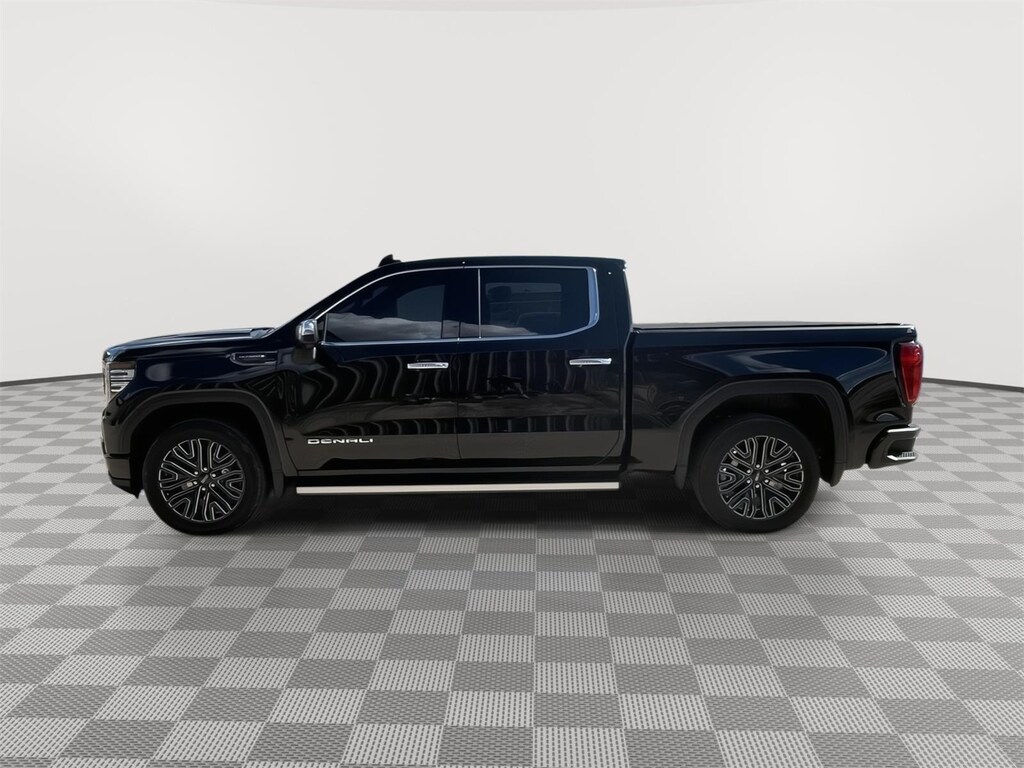 Used 2022 GMC Sierra 1500 Denali Ultimate Truck Crew Cab