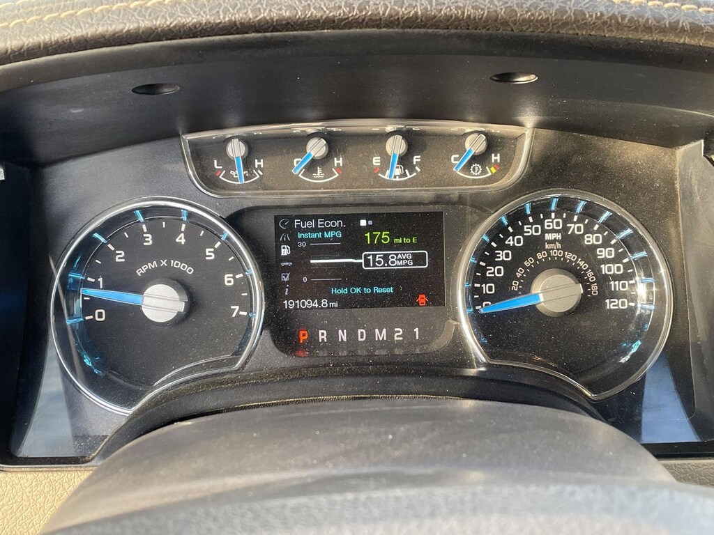 Used 2013 Ford F-150 4WD Supercrew 145 XL Truck SuperCrew Cab