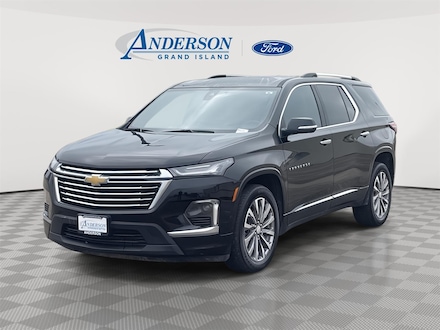 2023 Chevrolet Traverse Premier SUV