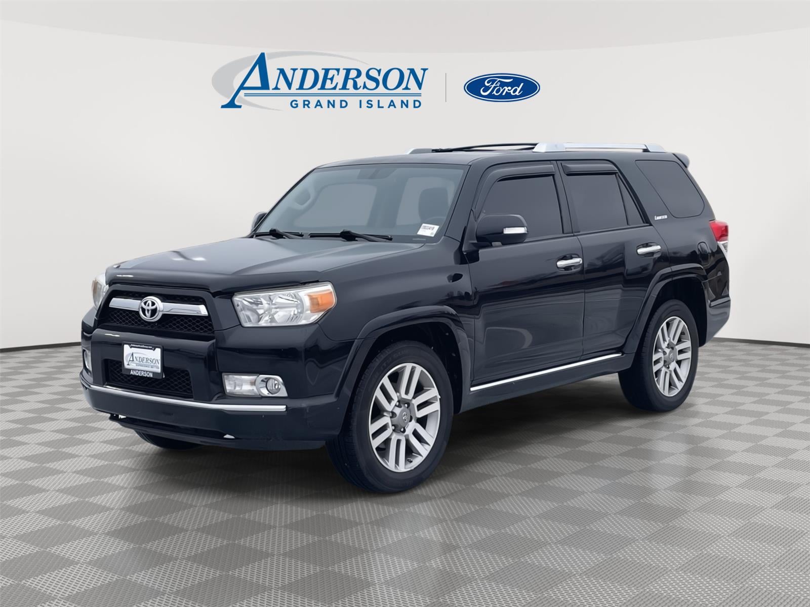 2013 Toyota 4Runner Limited