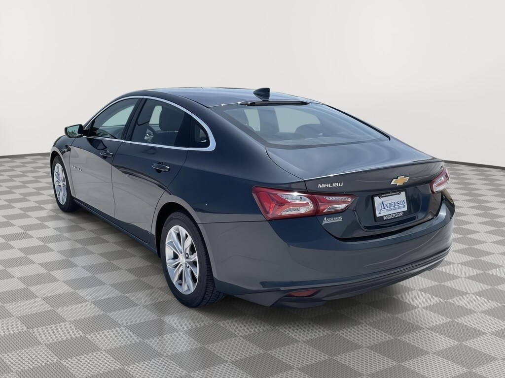 Used 2020 Chevrolet Malibu LT Sedan