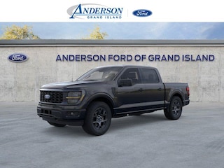 2026 Ford F-150 STX Truck SuperCrew Cab
