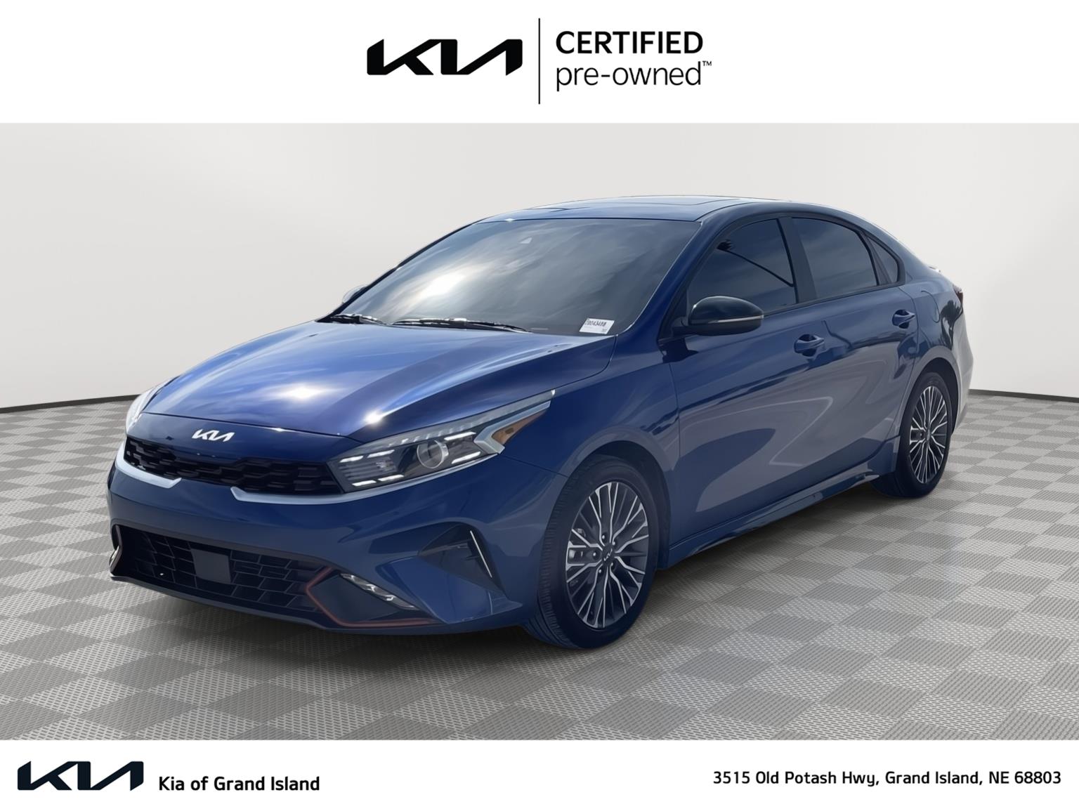 2024 Kia Forte GT-Line