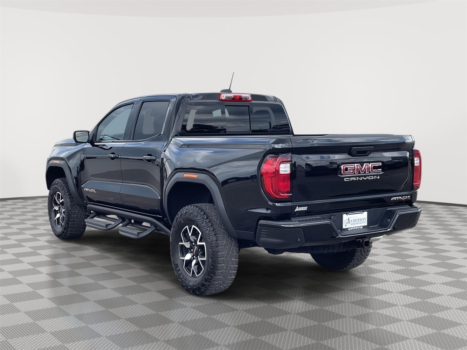 2024 Gmc Canyon AT4X photo 4