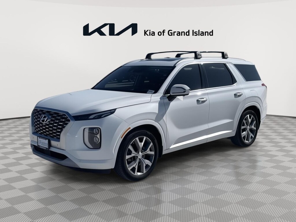 Used 2021 Hyundai Palisade Limited SUV