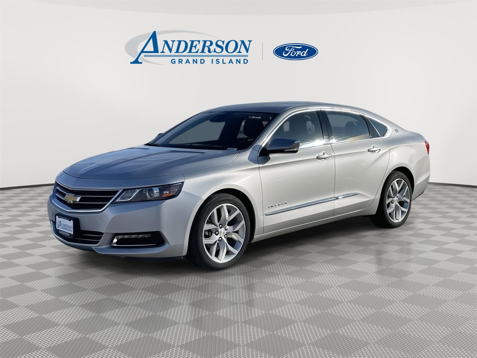 2016 Chevrolet Impala 2LZ