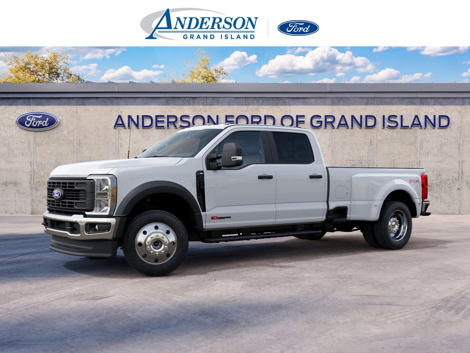 2027 Ford F-450 Super Duty