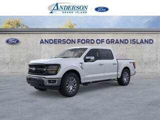 2026 Ford F-150 XLT Truck SuperCrew Cab