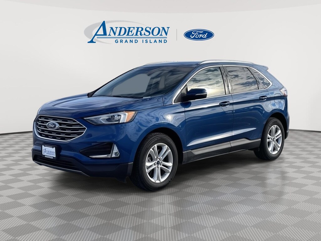 Used 2020 Ford Edge SEL SUV