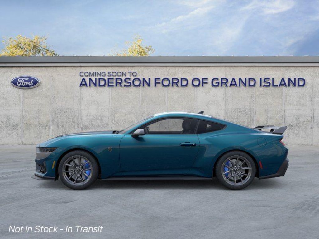 New 2026 Ford Mustang Dark Horse Coupe