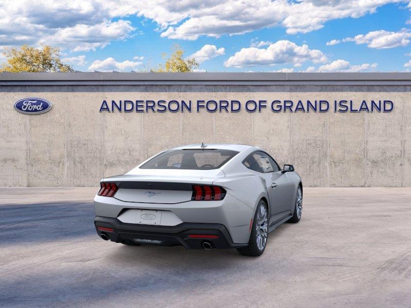 2026 Ford Mustang EcoBoost Premium Fastback - Photo 8